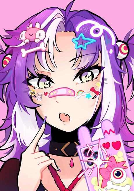 Decora Michi Mochievee