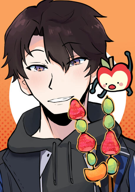 Love&Desserts - Caleb