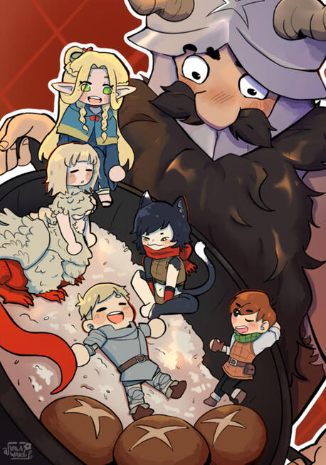 Dungeon Meshi