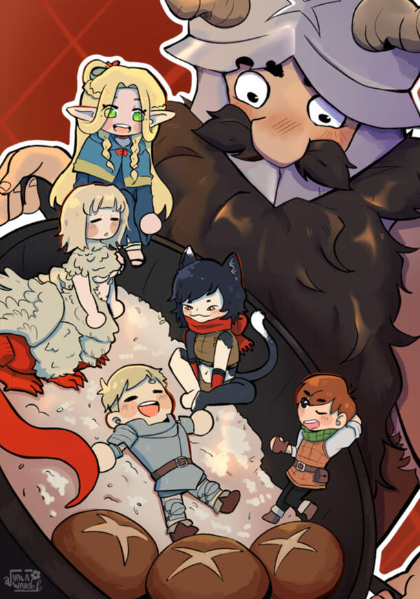 Dungeon Meshi
