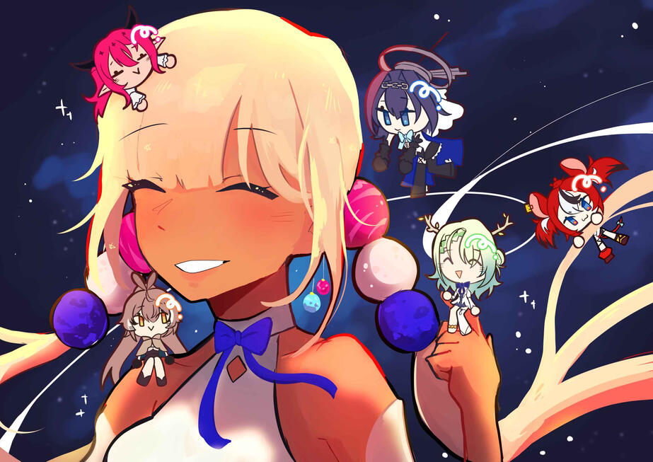Hololive CouncilRYS