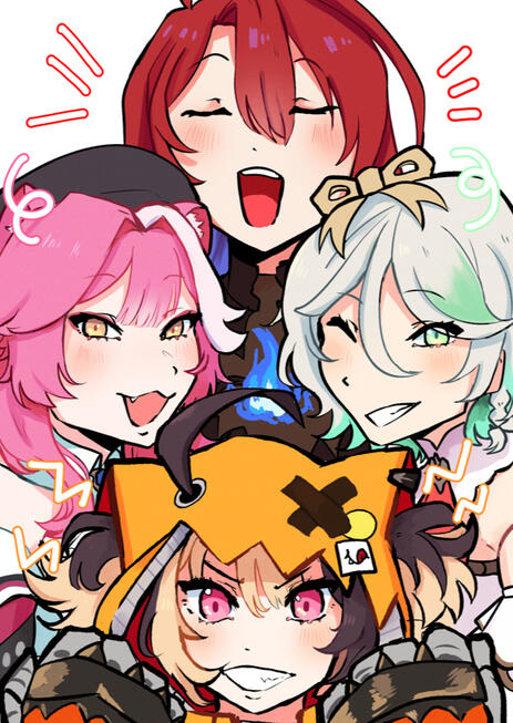 Hololive JUSTICE !