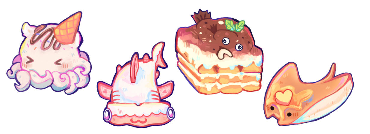 Sweet Treatures