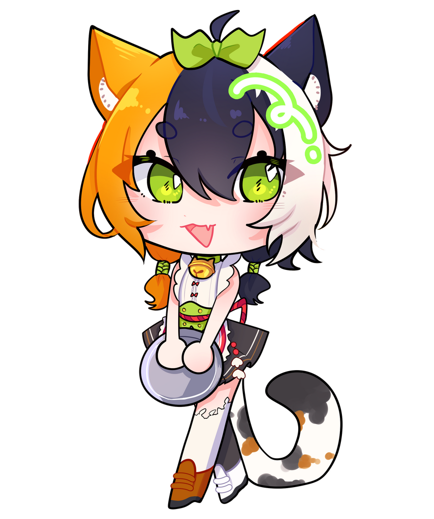 [ COMMISSION ] Sachiko Affogatto