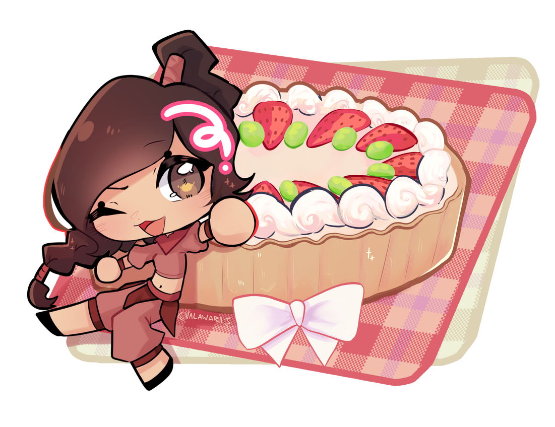 Fruit Tart Ty Lee