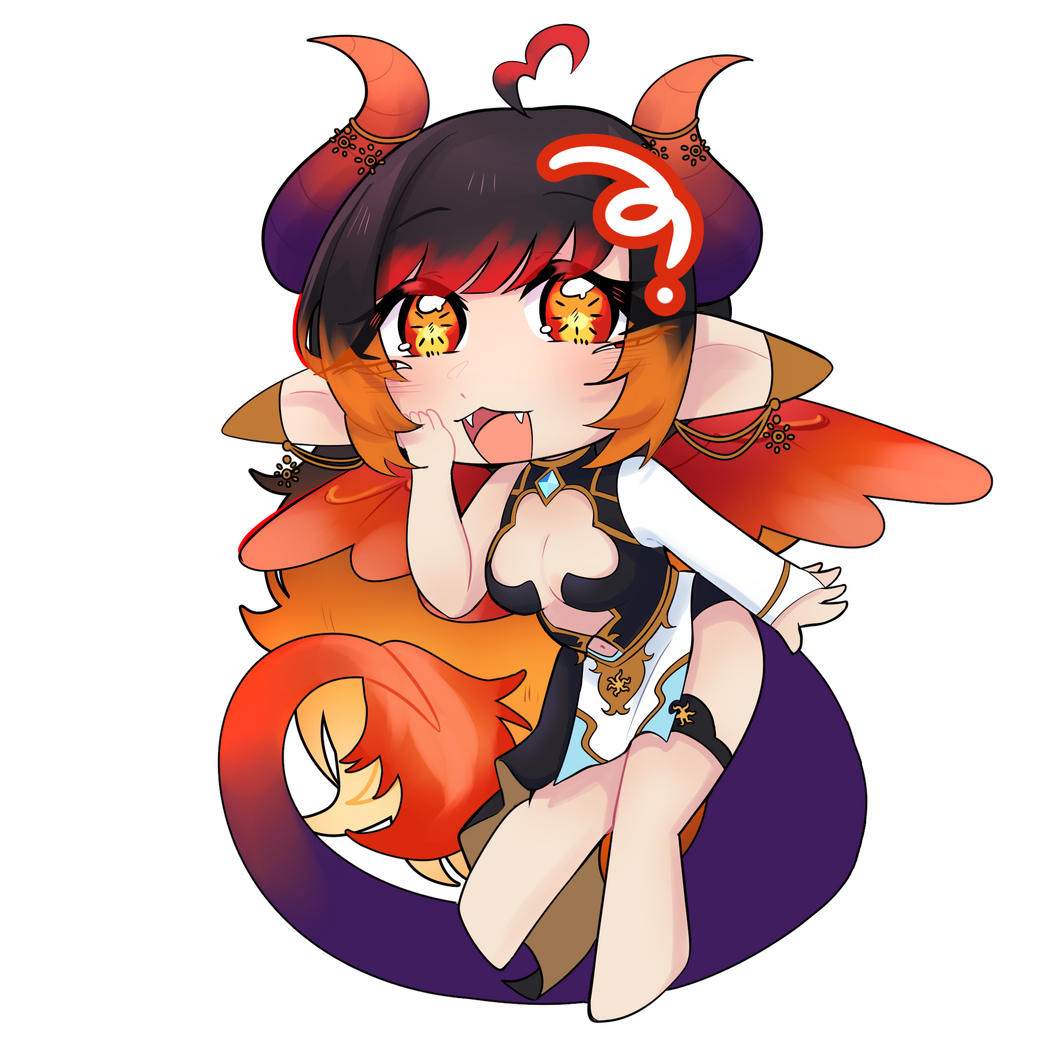 [ COMMISSION ] AllaiKawa