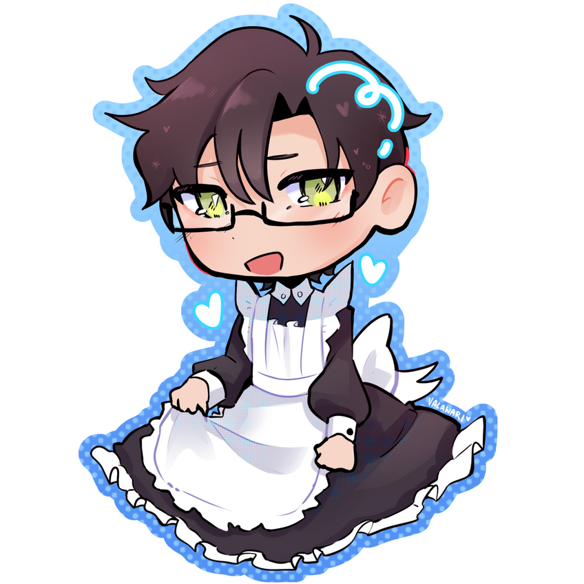 Maid Zayne