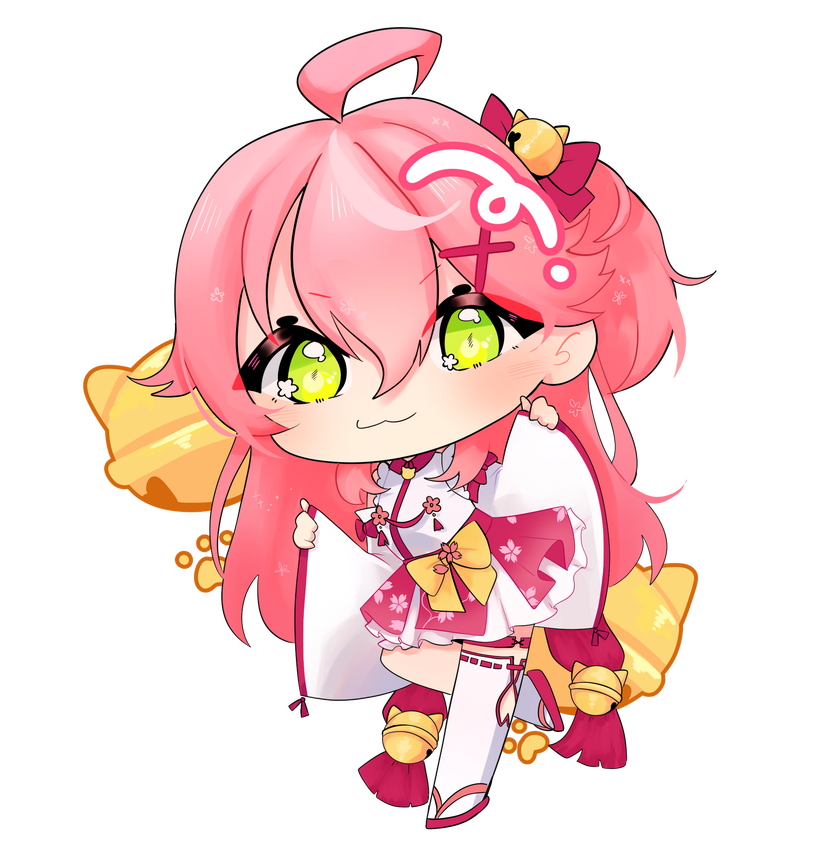 Sakura Miko