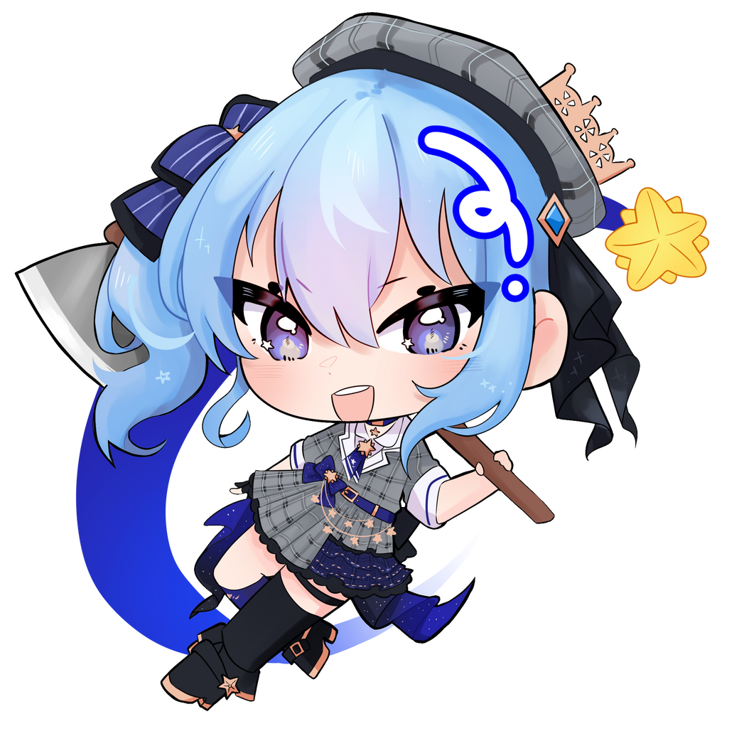 Hoshimachi Suisei