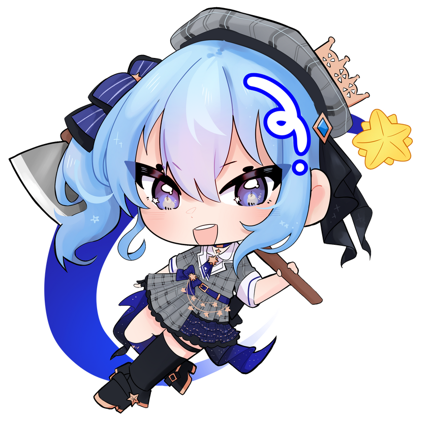 Hoshimachi Suisei