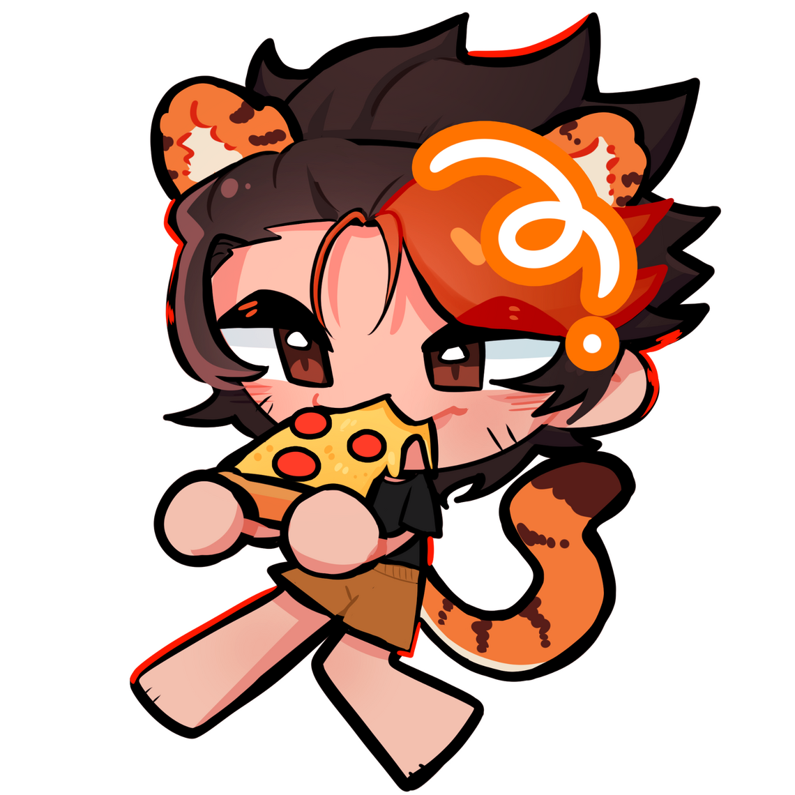 [ COMMISSION ] TheAmazingxue