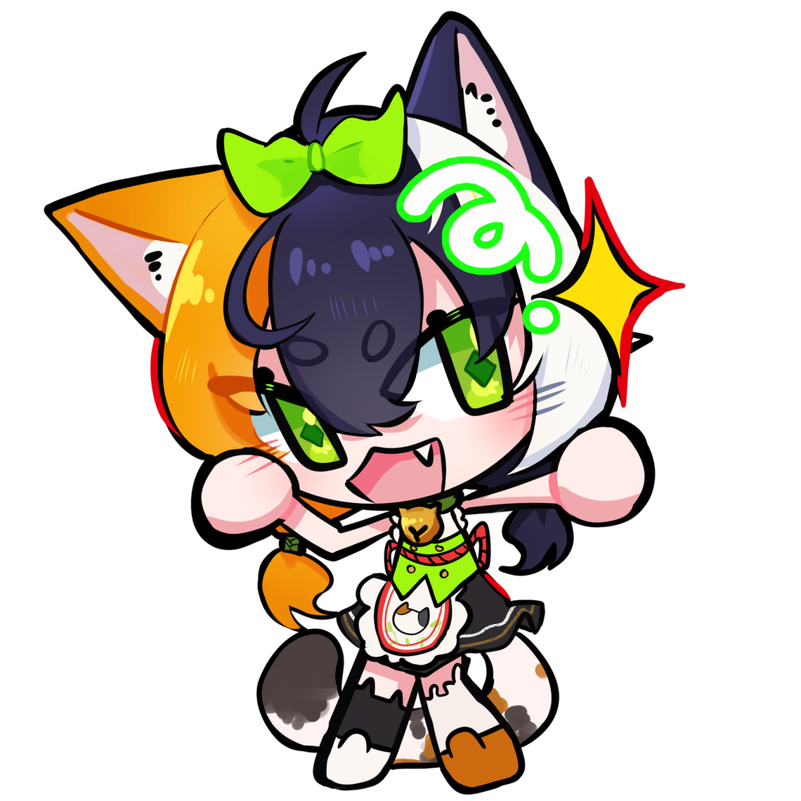 [ COMMISSION ] Sachiko Affogatto