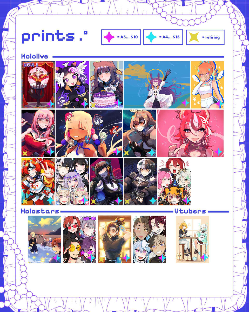 prints 01