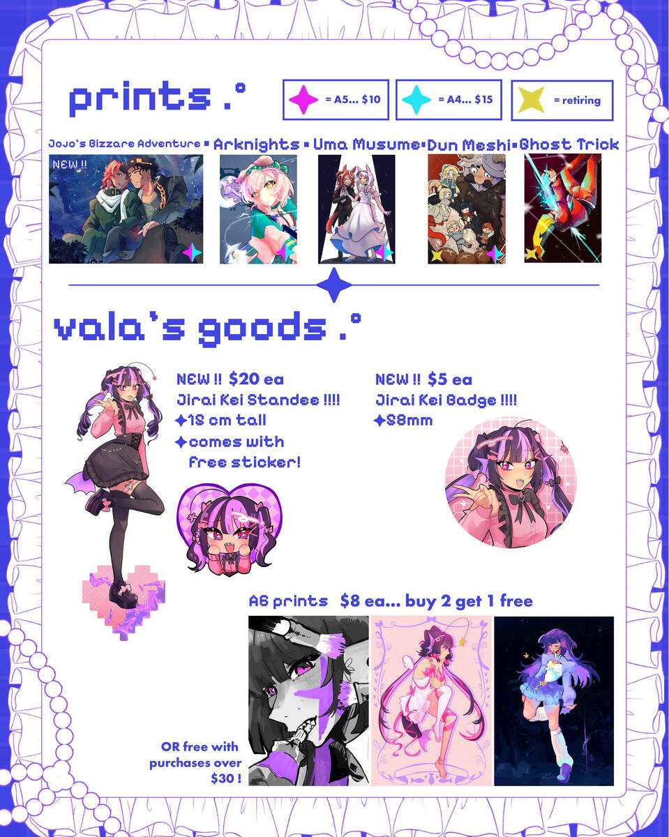 prints 02 / vala's goods