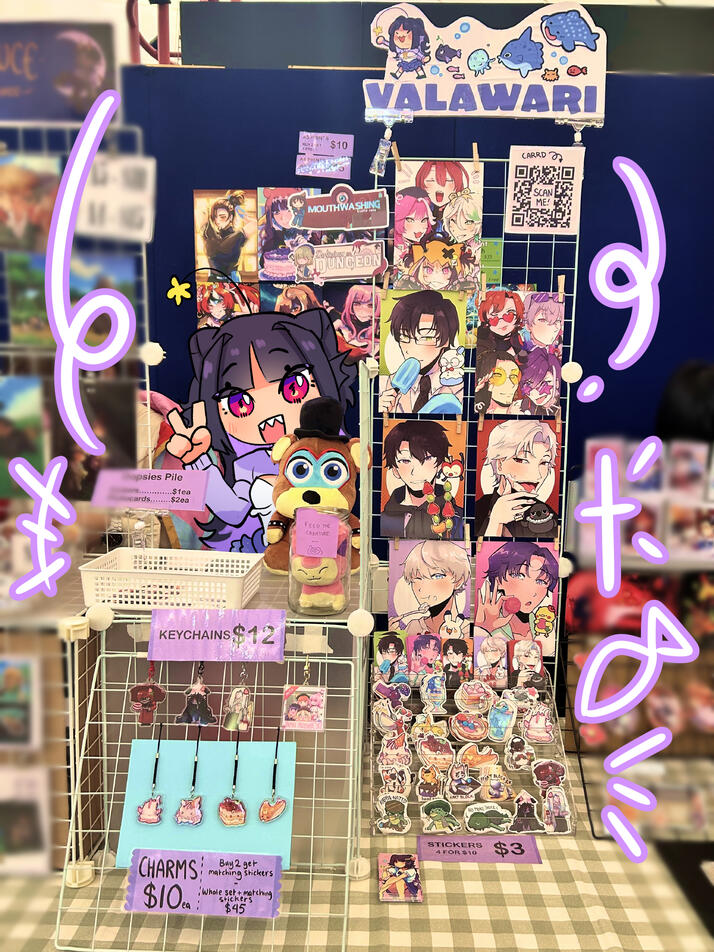 Supanova Melbourne 𓈒𓏸 2025